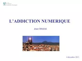 l addiction numerique