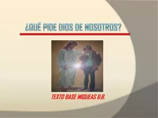 texto base miqueas 6 8