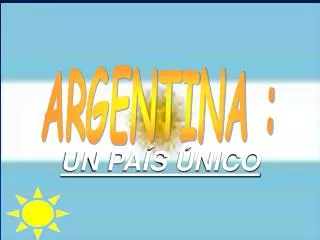 un pa s nico