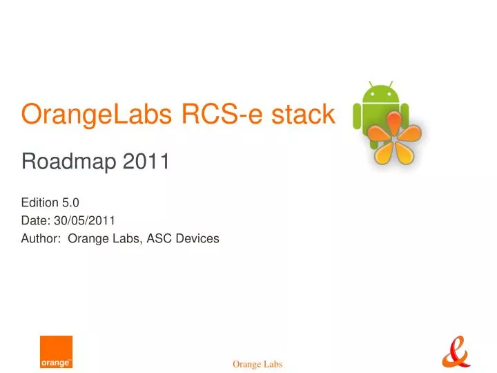 orangelabs rcs e stack