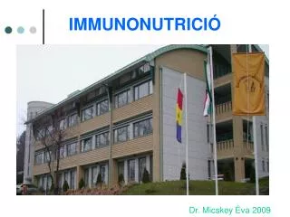 immunonutrici