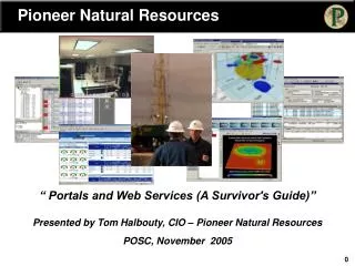 Pioneer Natural Resources