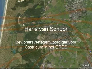 hans van schoor