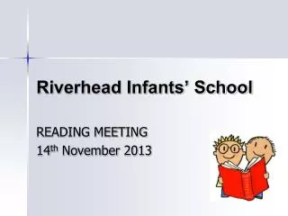 Riverhead Infants’ School