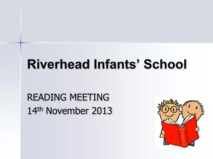 riverhead infants school