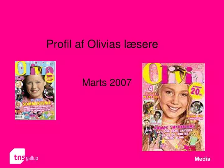 profil af olivias l sere