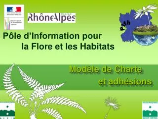 p le d information pour la flore et les habitats