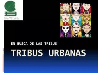 en busca de las tribus