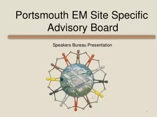 Portsmouth EM Site Specific Advisory Board