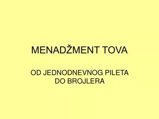 menad ment tova