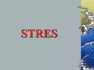 stres