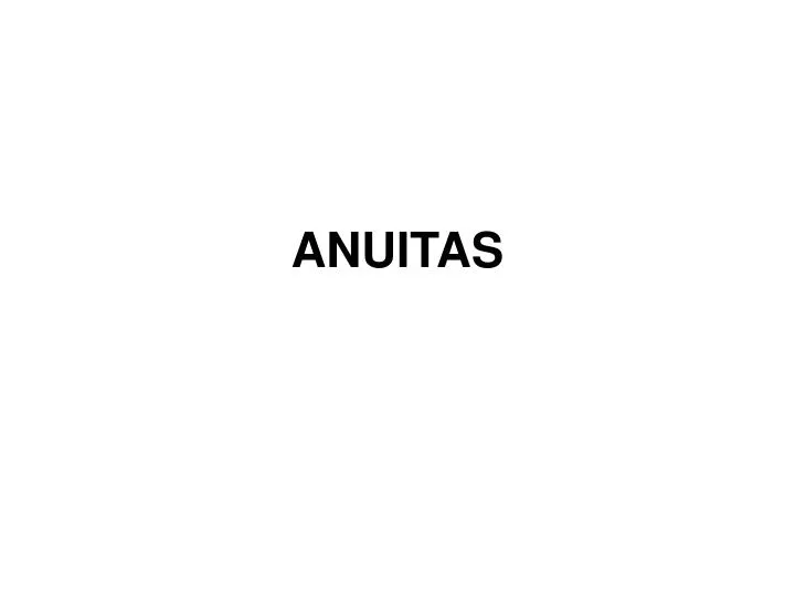 anuitas