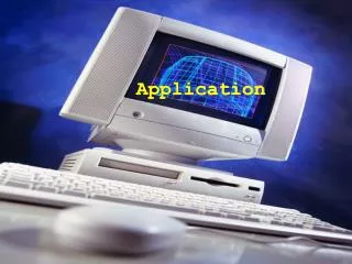 application
