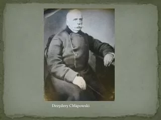 Dezydery Chłapowski