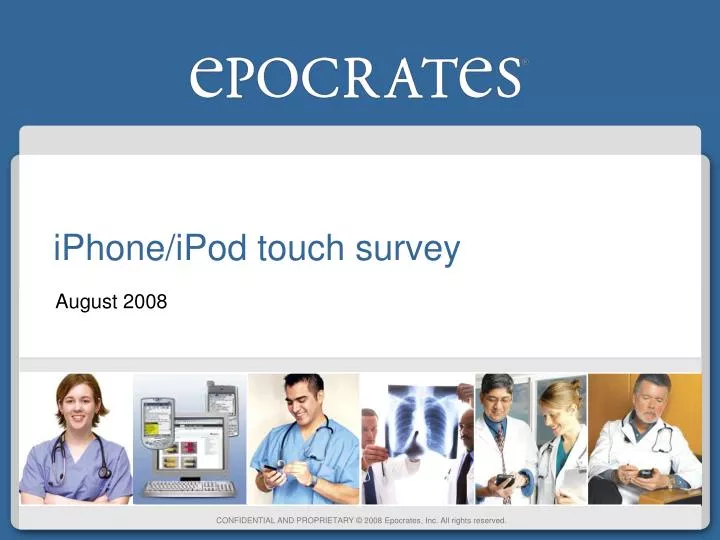 iphone ipod touch survey