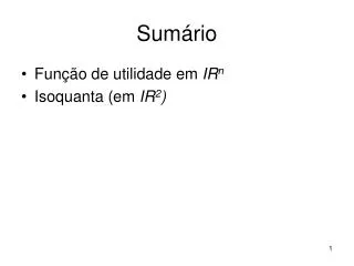 sum rio