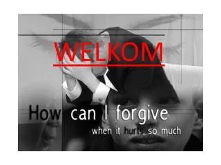 welkom