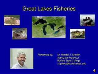 Great Lakes Fisheries