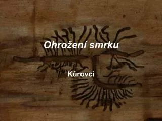 ohro en smrku