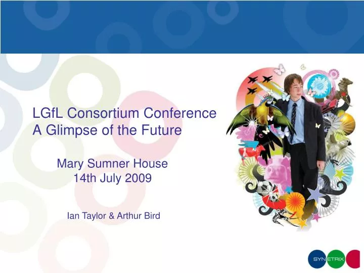 lgfl consortium conference a glimpse of the future