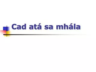 cad at sa mh la