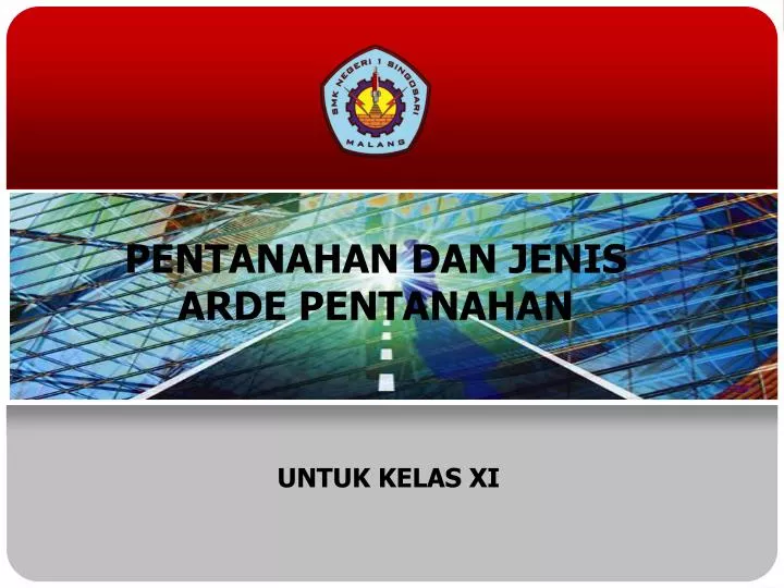 pentanahan dan jenis arde pentanahan