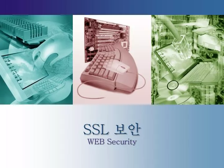 ssl web security