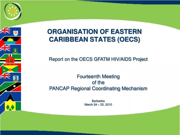 organisation of eastern caribbean states oecs