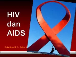 hiv dan aids