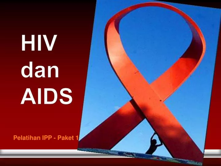 hiv dan aids