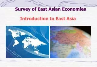 Introduction to East Asia