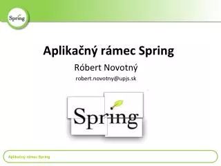 aplika n r mec spring