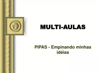 multi aulas