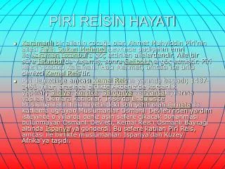 p r re s n hayati