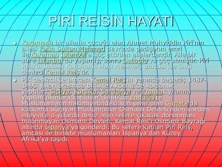 p r re s n hayati