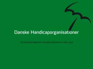 danske handicaporganisationer
