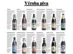 Výroba piva - slide 1