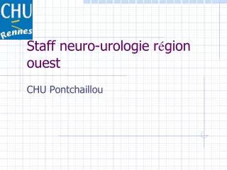 staff neuro urologie r gion ouest