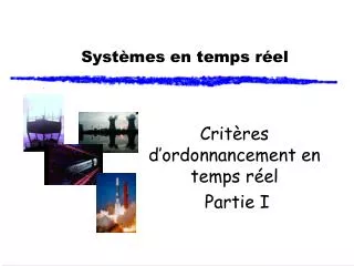 syst mes en temps r el