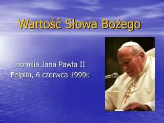warto s owa bo ego