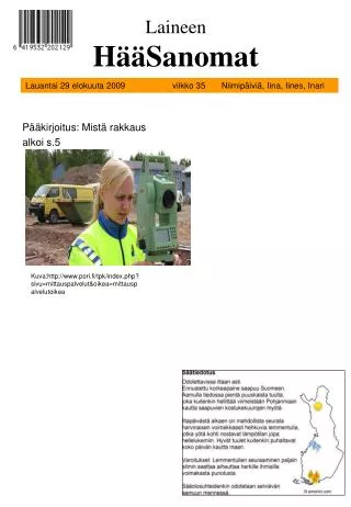 laineen h sanomat