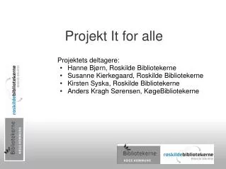 projekt it for alle
