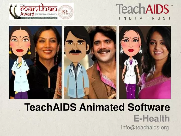 teachaids animated software
