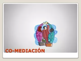 co mediaci n