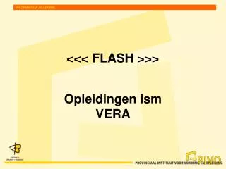 flash