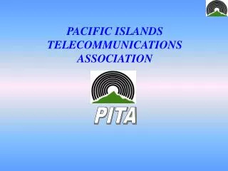 PACIFIC ISLANDS TELECOMMUNICATIONS ASSOCIATION