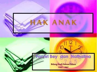 h a k a n a k