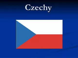 czechy
