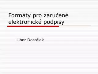 form ty pro zaru en elektronick podpisy