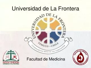 universidad de la frontera